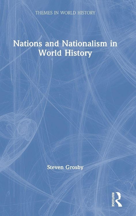Produktbild: Nations and Nationalism in World History