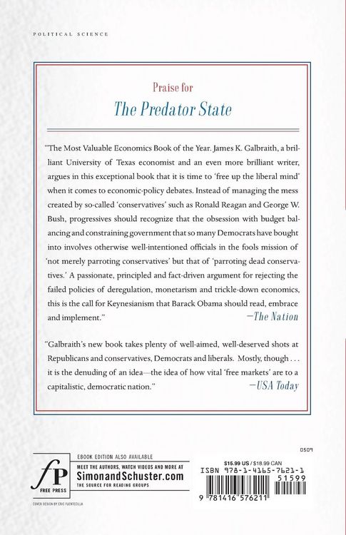 Produktbild: The Predator State