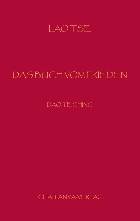 Produktbild: Das Buch vom Frieden