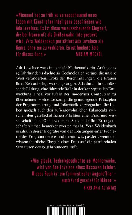 Produktbild: Ada Lovelace