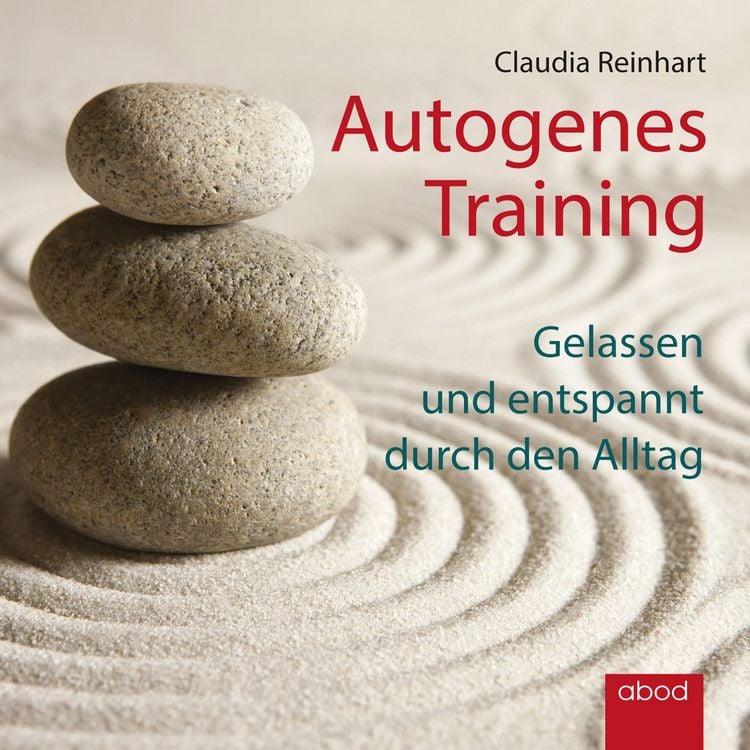 Produktbild: Autogenes Training, Reinhart