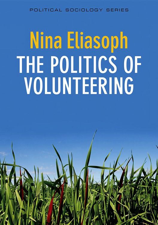 Produktbild: Politics of Volunteering