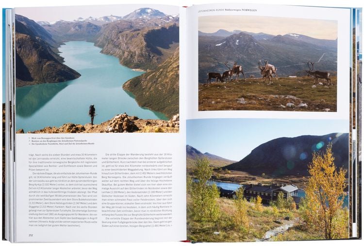 Produktbild: Wanderlust Skandinavien