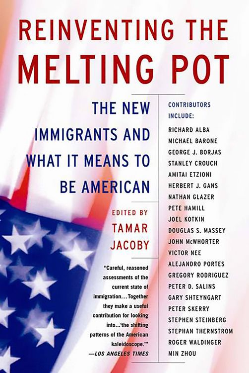 Produktbild: Reinventing the Melting Pot