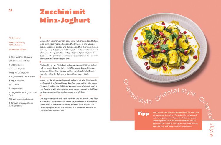 Produktbild: Lieblingsrezepte aus deinem Airfryer