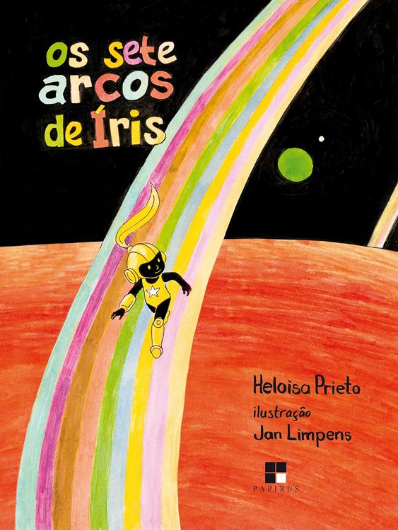 Produktbild: Os sete arcos de &Iacute;ris