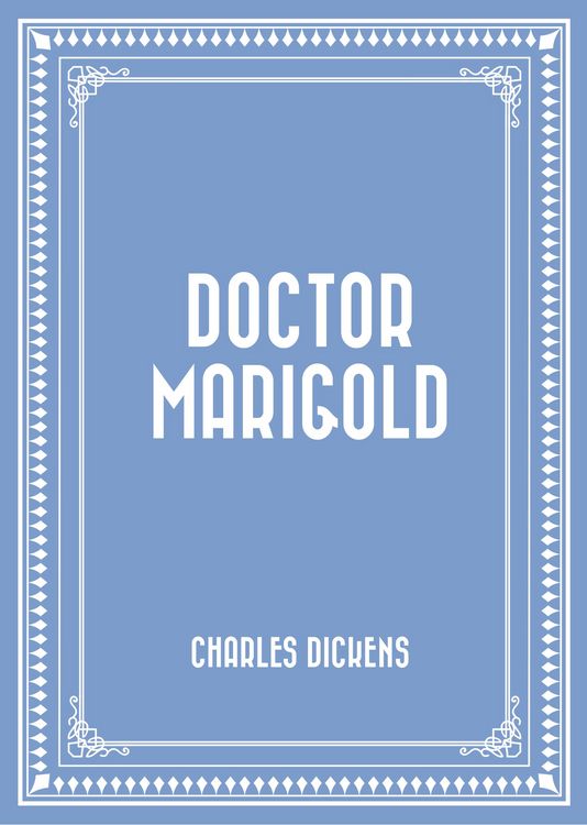 Produktbild: Doctor Marigold