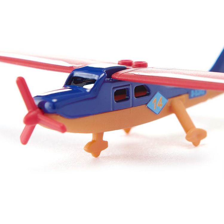 Produktbild: Siku 1101 Sportflugzeug