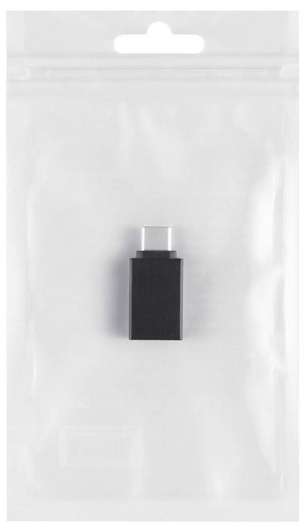 Produktbild: Perixx USB 3.1 Gen 1 (USB3.0) Adapter [1x USB-C&reg; Stecker - 1x USB 2.0 Buchse A] PERIPRO-404