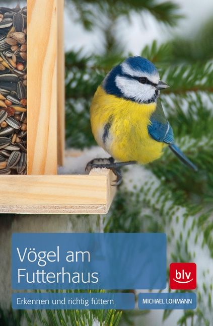 Produktbild: V&ouml;gel am Futterhaus