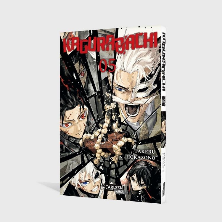 Produktbild: Kagurabachi 5