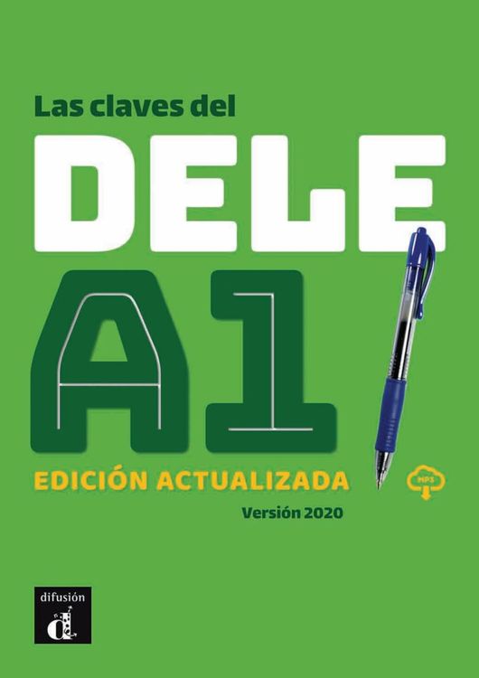 Produktbild: Las claves del DELE A1