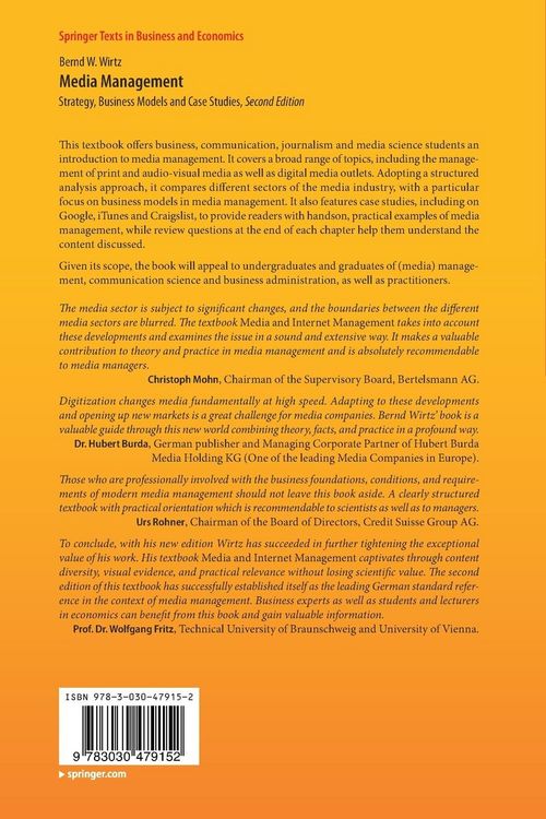 Produktbild: Media Management