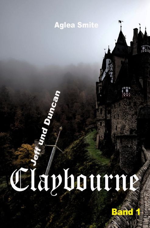 Produktbild: Claybourne / Claybourne Band 1: Jeff und Duncan