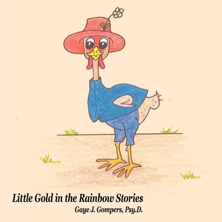 Produktbild: Little Gold in the Rainbow Stories