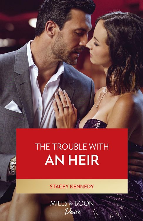 Produktbild: The Trouble With An Heir