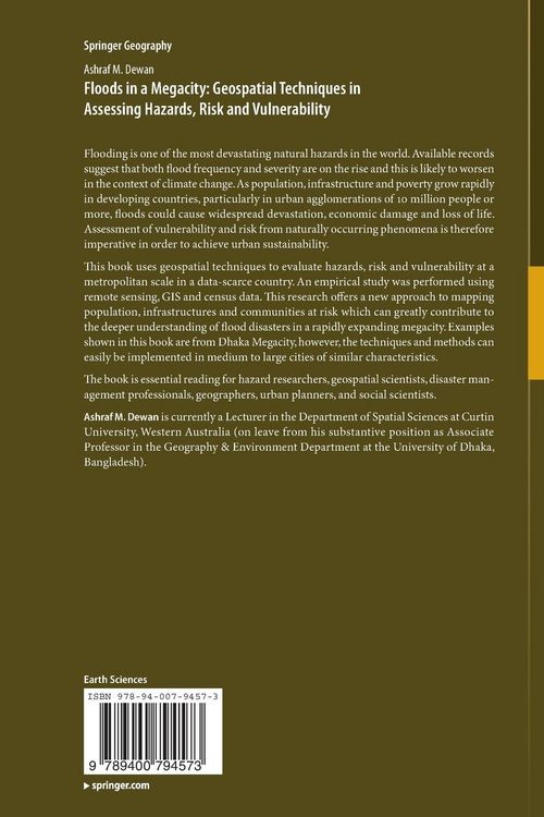 Produktbild: Floods in a Megacity