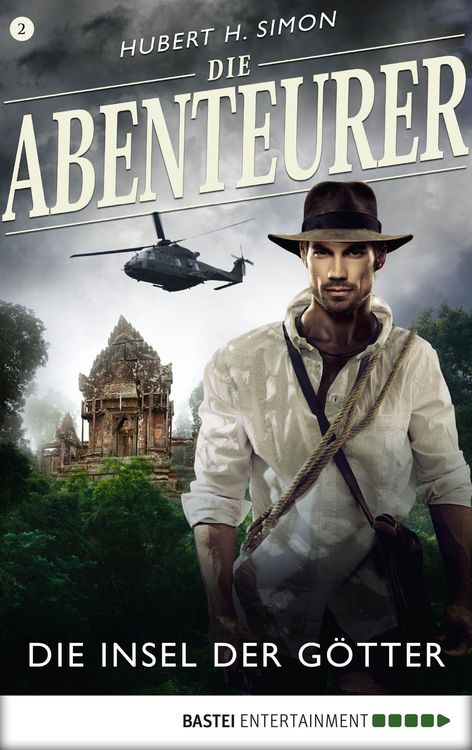 Produktbild: Die Abenteurer - Folge 02