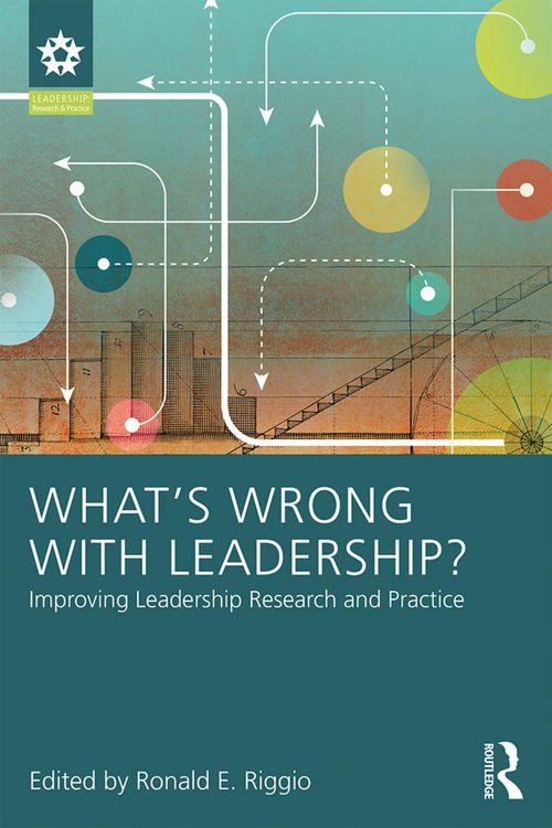 Produktbild: What's Wrong With Leadership?