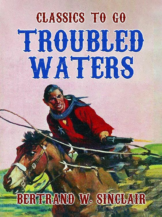 Produktbild: Troubled Waters