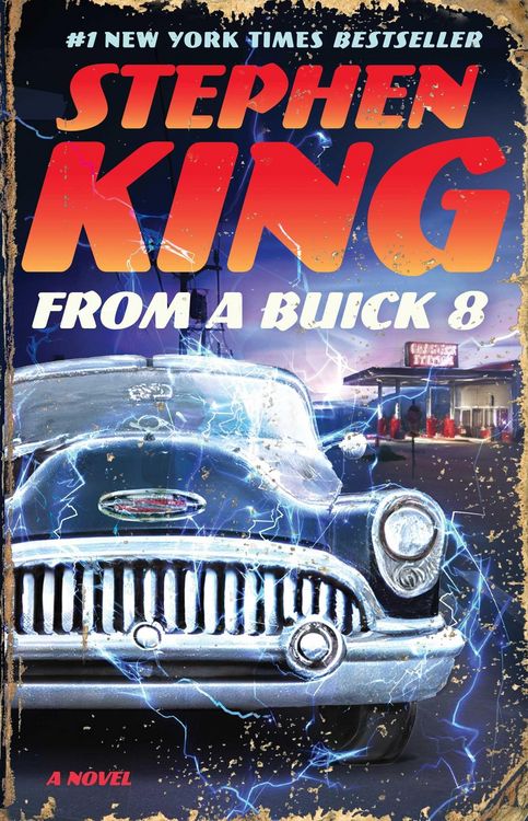 Produktbild: From a Buick 8