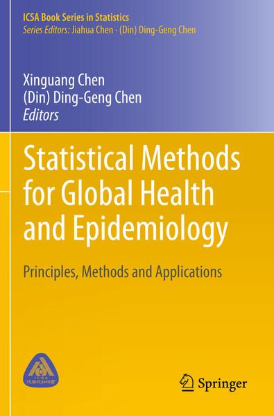 Produktbild: Statistical Methods for Global Health and Epidemiology