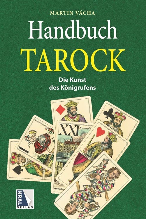 Produktbild: Handbuch Tarock