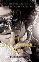 Produktbild: Barry, J: That Deplorable Boy