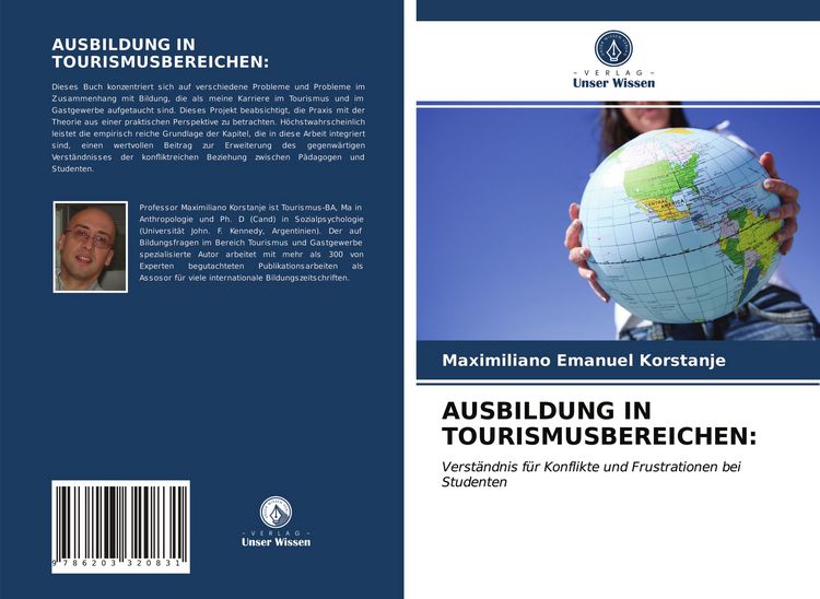 Produktbild: Ausbildung in Tourismusbereichen: