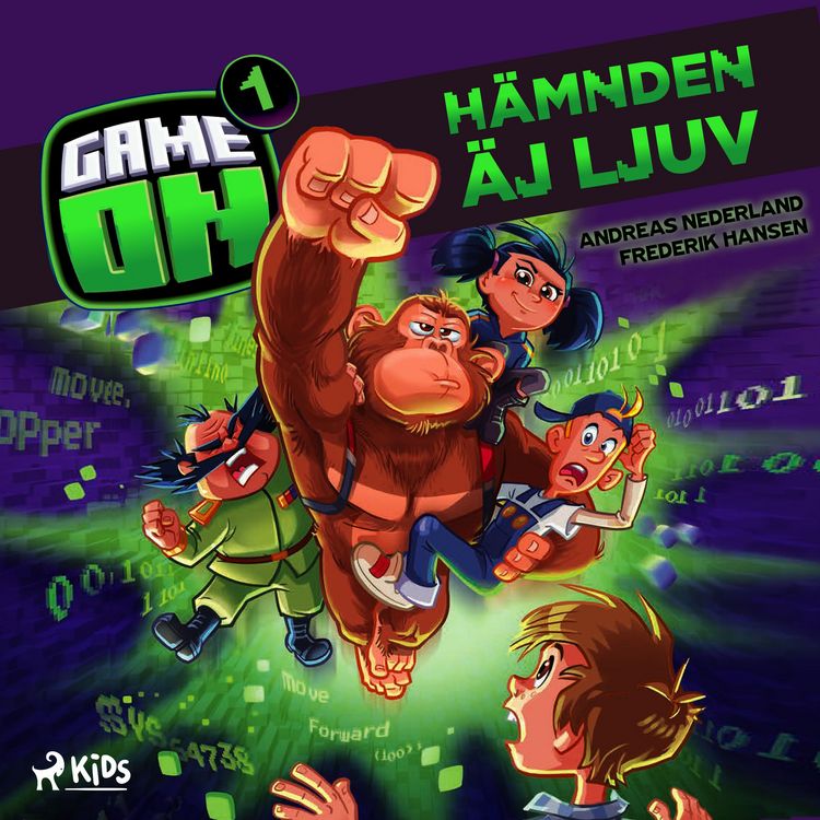 Produktbild: Game on: H&auml;mnden &auml;j ljuv
