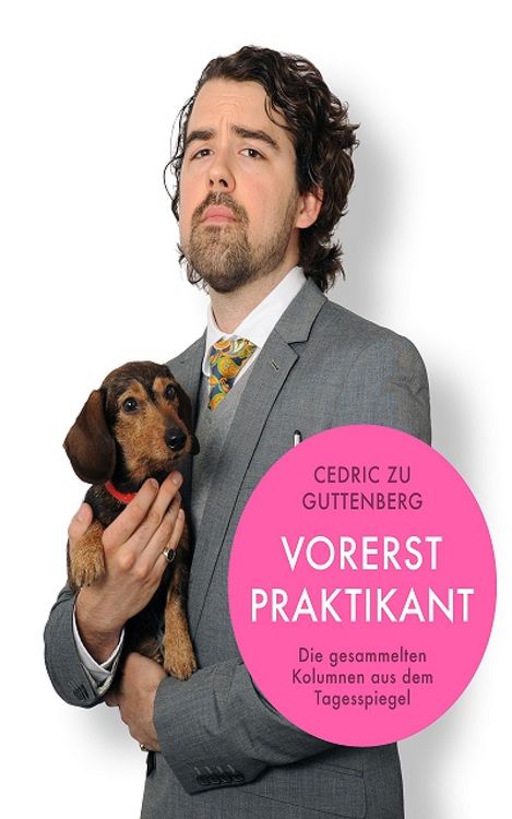 Produktbild: Cedric zu Guttenberg - Vorerst Praktikant