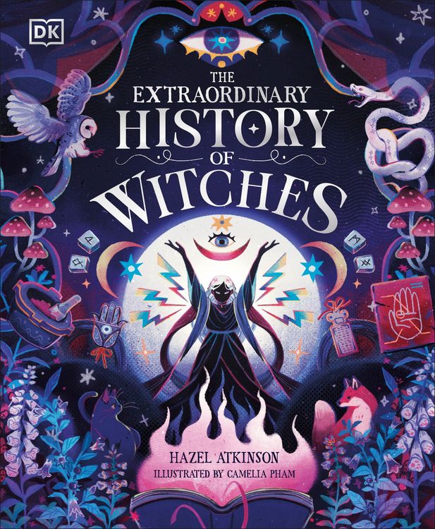Produktbild: The Extraordinary History of Witches