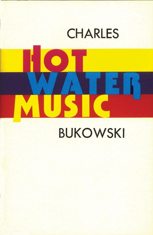 Produktbild: Hot Water Music