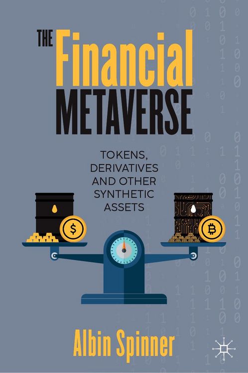 Produktbild: The Financial Metaverse