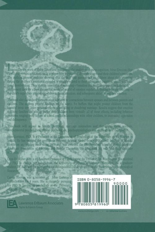 Produktbild: Meta-Emotion