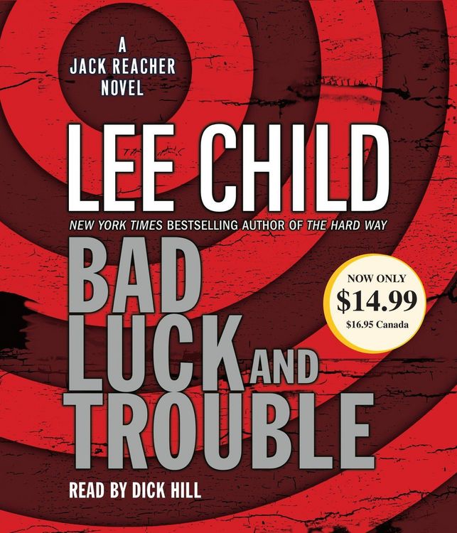 Produktbild: Bad Luck and Trouble