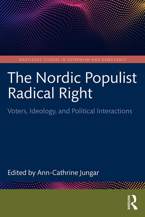 Produktbild: The Nordic Populist Radical Right
