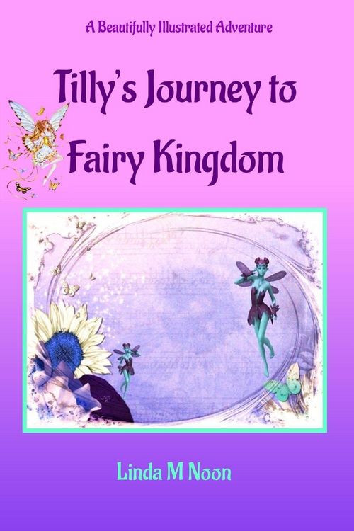 Produktbild: Tilly's Journey To Fairy Kingdom