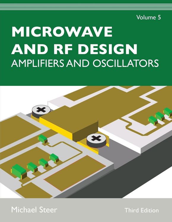 Produktbild: Microwave and RF Design, Volume 5