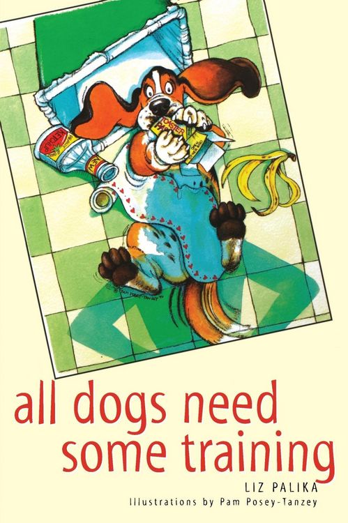 Produktbild: All Dogs Need Some Training