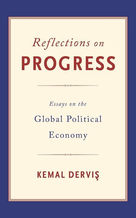 Produktbild: Reflections on Progress