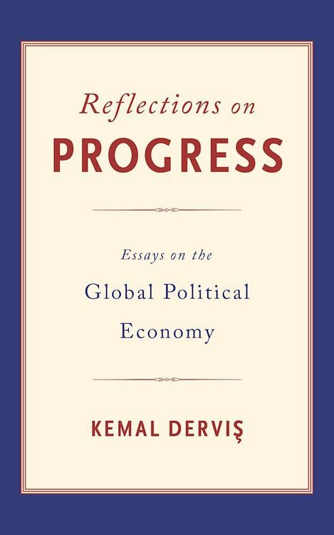 Produktbild: Reflections on Progress
