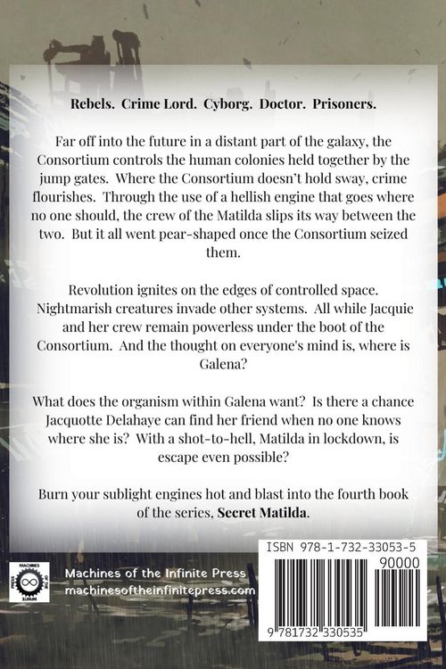 Produktbild: Secret Matilda