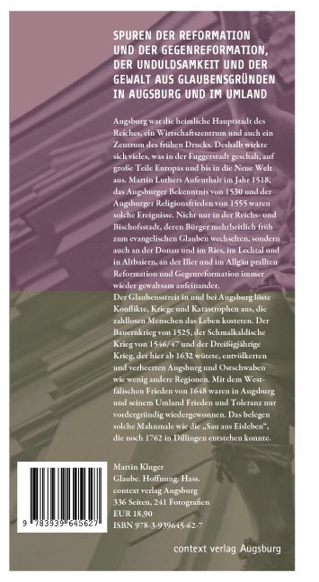 Produktbild: Glaube. Hoffnung. Hass.
