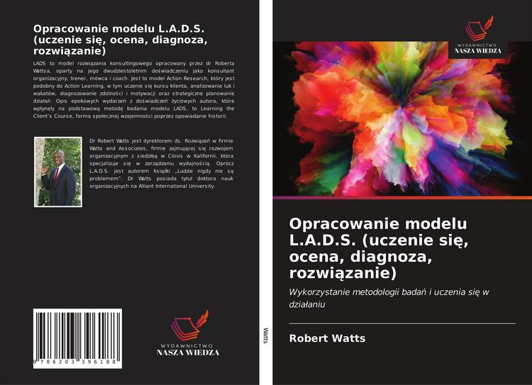 Produktbild: Opracowanie modelu L.A.D.S. (uczenie si&iquest;, ocena, diagnoza, rozwi&iquest;zanie)