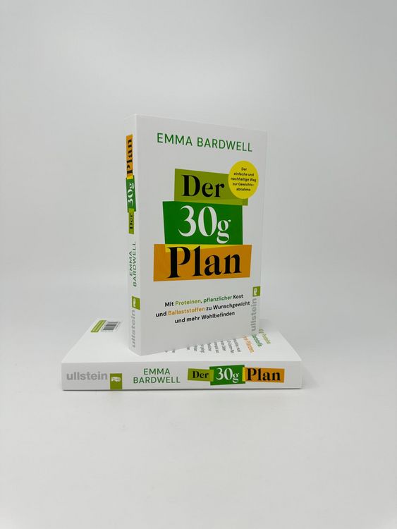 Produktbild: Der 30-Gramm-Plan
