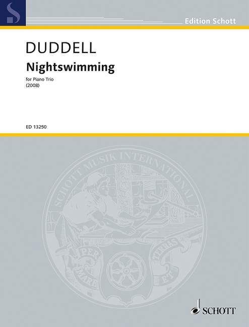Produktbild: Duddell, J: Nightswimming