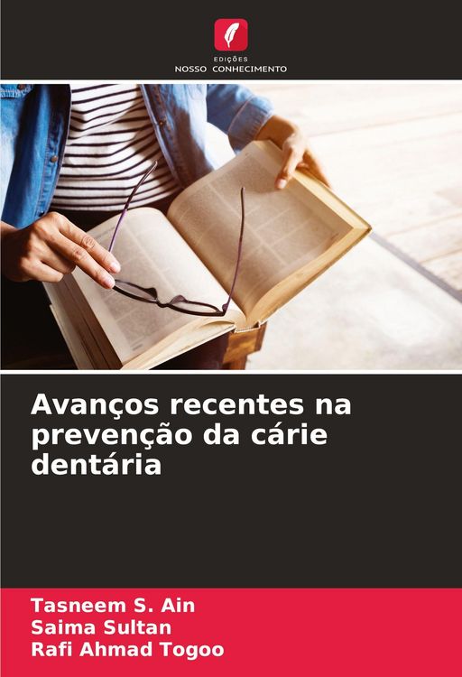 Produktbild: Avan&ccedil;os recentes na preven&ccedil;&atilde;o da c&aacute;rie dent&aacute;ria