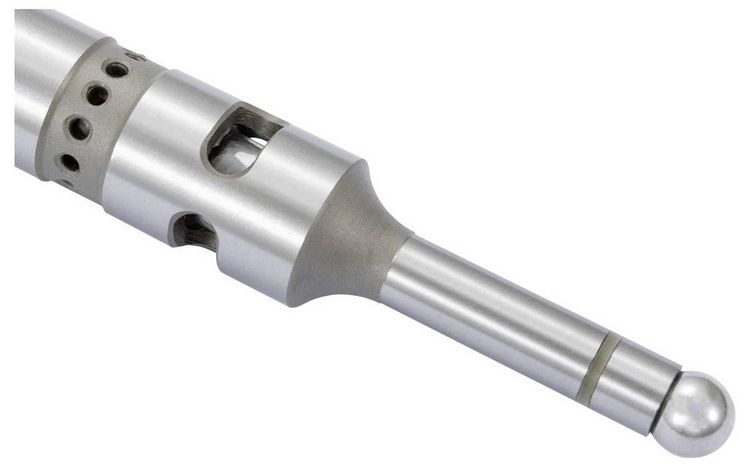 Produktbild: Dasqua Elektronischer Kantentaster inkl. Akku Reichweite (max.): 10mm