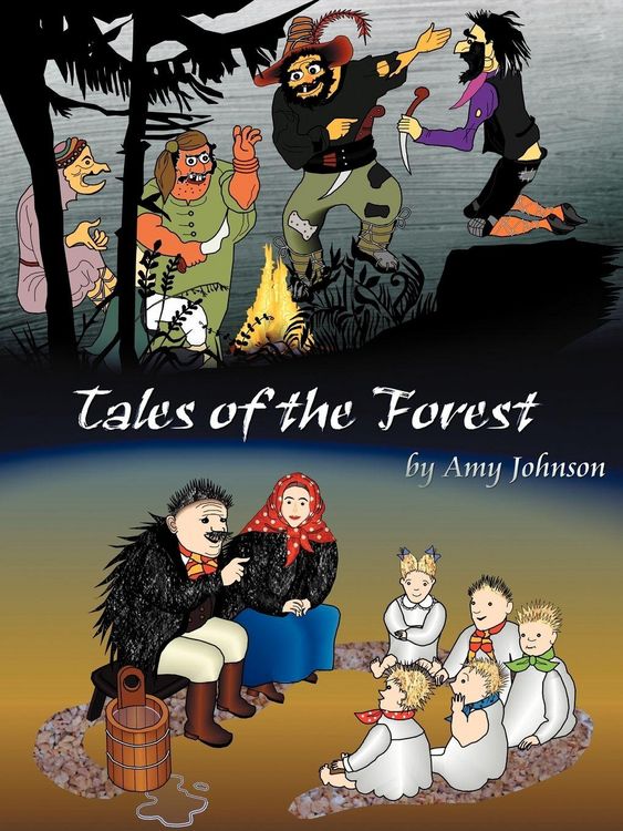 Produktbild: Tales of the Forest